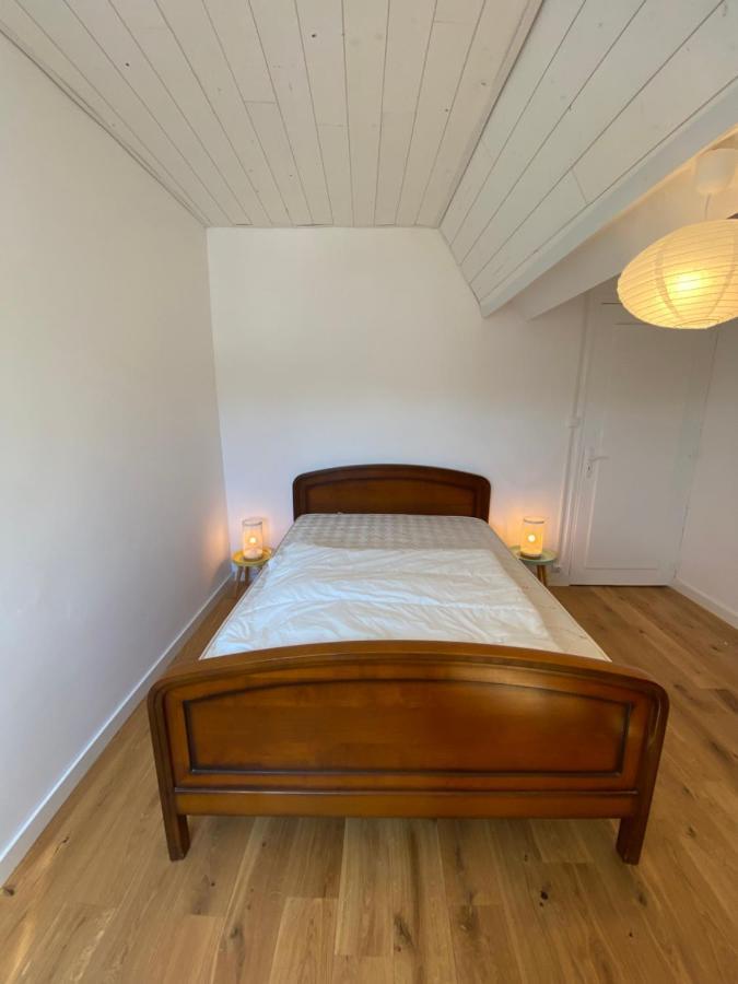 מרלימונט-פלאז' Opale Villa Appartement Dans Villa Architecte 200M De La Plage מראה חיצוני תמונה
