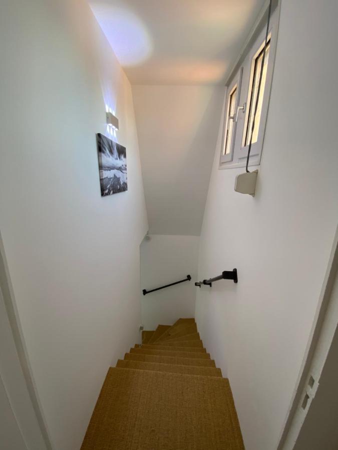 מרלימונט-פלאז' Opale Villa Appartement Dans Villa Architecte 200M De La Plage מראה חיצוני תמונה