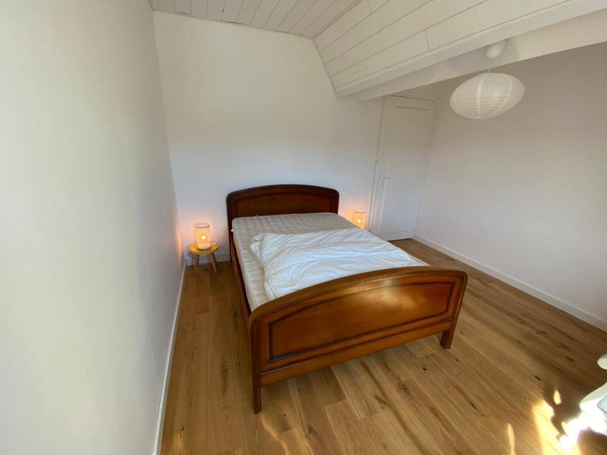 מרלימונט-פלאז' Opale Villa Appartement Dans Villa Architecte 200M De La Plage מראה חיצוני תמונה