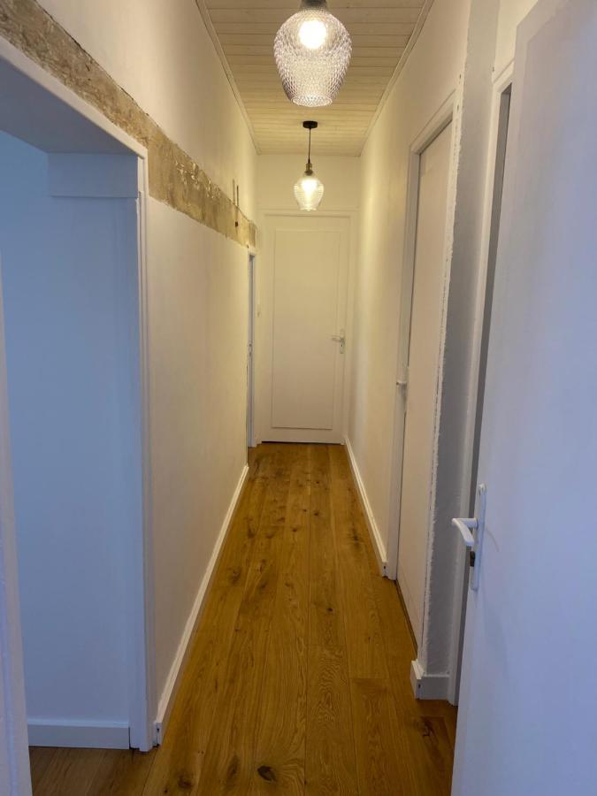 מרלימונט-פלאז' Opale Villa Appartement Dans Villa Architecte 200M De La Plage מראה חיצוני תמונה