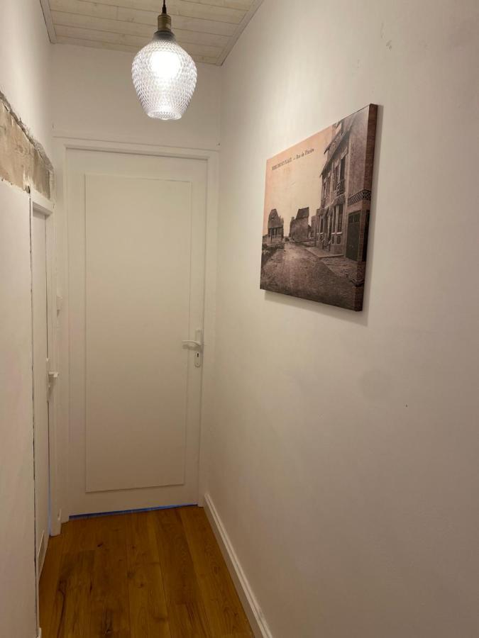 מרלימונט-פלאז' Opale Villa Appartement Dans Villa Architecte 200M De La Plage מראה חיצוני תמונה